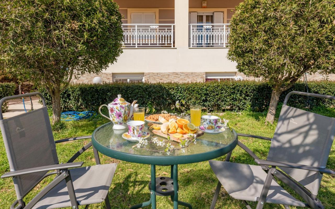 Eleni'S Cozy Apartment In Tsilivi Gaitani المظهر الخارجي الصورة